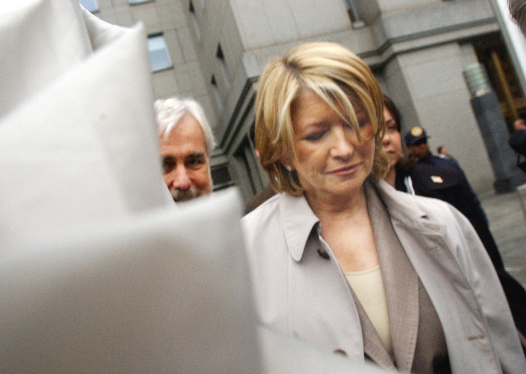 2003: Martha Stewart
